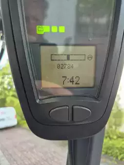 Elektromos 4 kerekű 2016  Linde E40/600 (7)