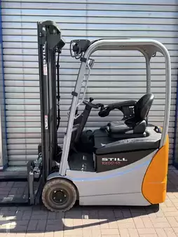 Carrelli elettrici 3 ruote 2016  Still RX 50-13 (1)