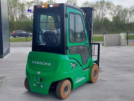 El Truck - 4-hjul 2022  HC (Hangcha) CPD25 (3)