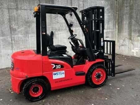 Diesel Forklifts 2021  HC (Hangcha) CPCD30-XRW92F (3)