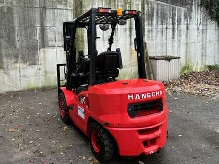 Diesel Forklifts 2021  HC (Hangcha) CPCD30-XRW92F (4)