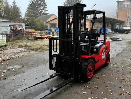 Diesel Forklifts 2021  HC (Hangcha) CPCD30-XRW92F (5)