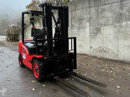 Diesel Forklifts 2021  HC (Hangcha) CPCD30-XRW92F (6)