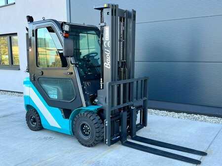 Diesel Forklifts 2022  Baoli KBD 20+ EU5 (1)