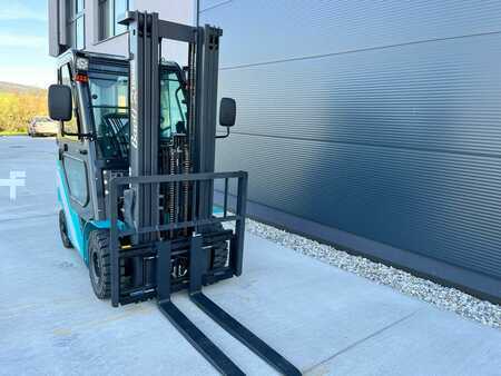 Diesel Forklifts 2022  Baoli KBD 20+ EU5 (2)
