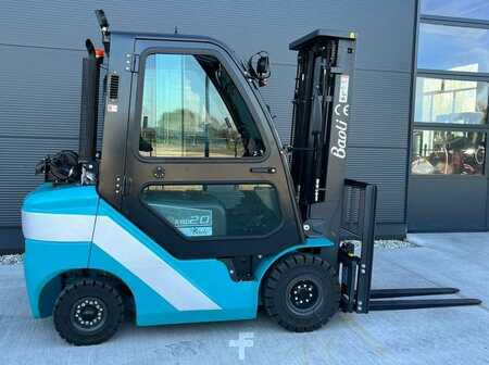 Diesel Forklifts 2022  Baoli KBD 20+ EU5 (3)