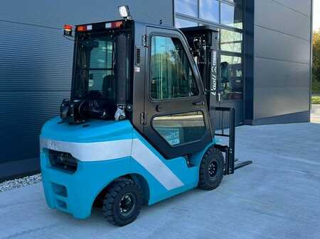 Diesel Forklifts 2022  Baoli KBD 20+ EU5 (4)