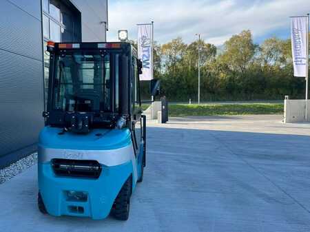Diesel Forklifts 2022  Baoli KBD 20+ EU5 (6)