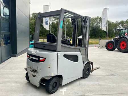 Jungheinrich EFG 425ks