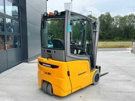 Carrelli elettrici 3 ruote 2023 Jungheinrich EFG 216k (3)