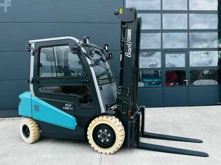 4-wiel elektrische heftrucks 2023  Baoli KBE 35 G1 (1)