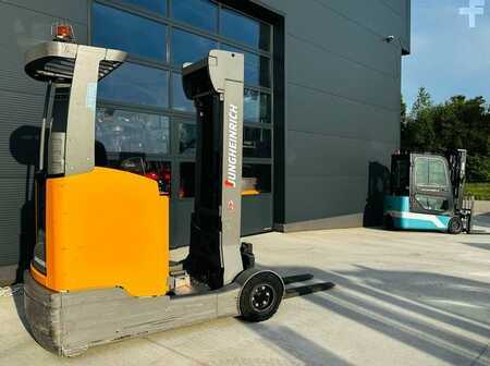 Reach Truck 2018  Jungheinrich ETV C20 (1)