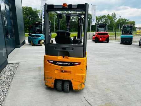 3 Wheels Electric 2019  Jungheinrich EFG 216k (4)