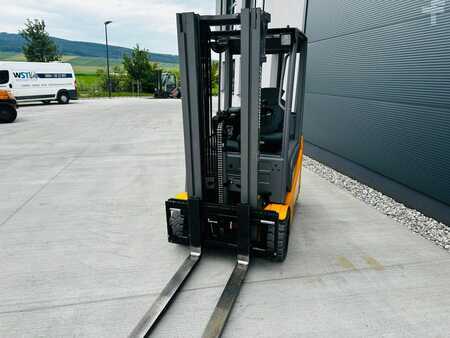 3 Wheels Electric 2019  Jungheinrich EFG 216k (6)