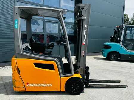 3 Wheels Electric 2018  Jungheinrich EFG 216k (2)