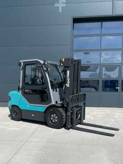 Diesel Forklifts 2023  Baoli KBD 35 G1 (1)