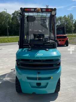 Diesel Forklifts 2023  Baoli KBD 35 G1 (3)