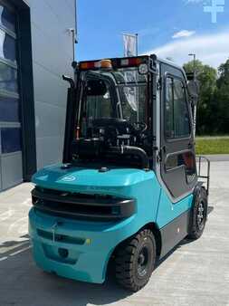 Diesel Forklifts 2023  Baoli KBD 35 G1 (4)