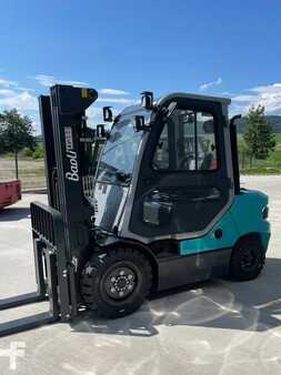 Diesel Forklifts 2023  Baoli KBD 35 G1 (5)