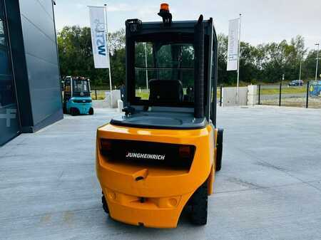 Jungheinrich DFG 430