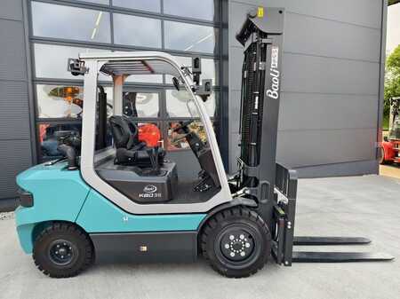 Carrelli elevatori diesel 2024 Baoli KBD 35 G1 (1)