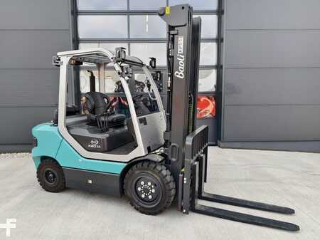 Carrelli elevatori diesel 2024 Baoli KBD 35 G1 (2)