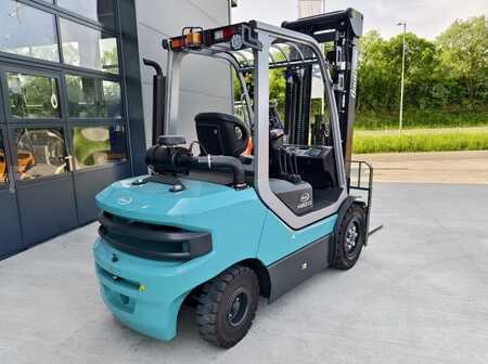 Carrelli elevatori diesel 2024 Baoli KBD 35 G1 (3)