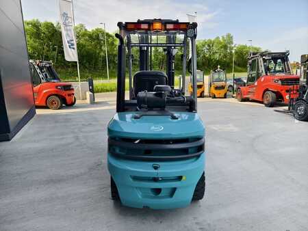 Carrelli elevatori diesel 2024 Baoli KBD 35 G1 (4)