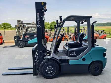 Dieselstapler 2024  Baoli KBD 35 G1 (5)