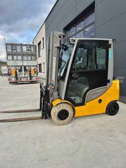 Diesel Forklifts 2017  Jungheinrich DFG 320s (6)