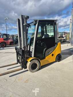 Diesel Forklifts 2017  Jungheinrich DFG 320s (7)