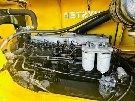 Diesel truck 1993  Hyster H16.00XL (10)