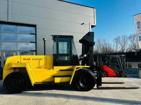 Chariots élévateurs diesel 1993  Hyster H16.00XL (2)