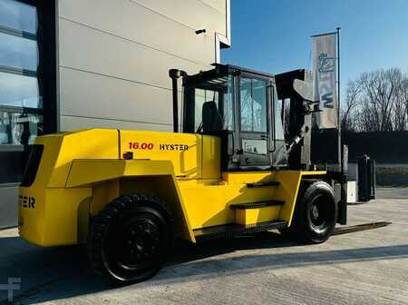 Dieselový VZV 1993  Hyster H16.00XL (3)