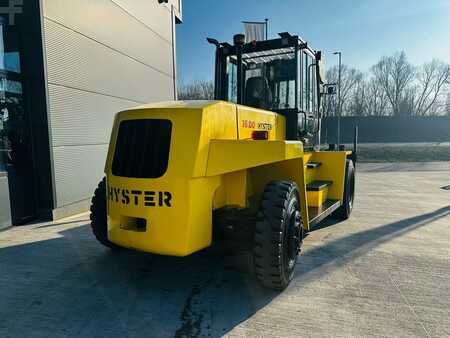 Chariots élévateurs diesel 1993  Hyster H16.00XL (4)