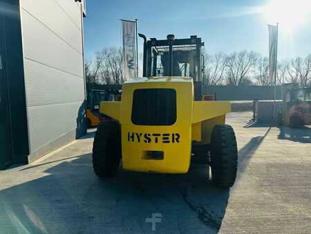 Dieselový VZV 1993  Hyster H16.00XL (5)