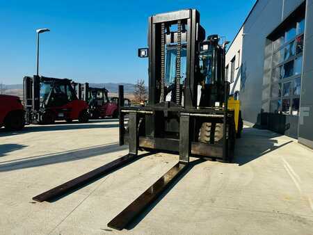 Chariots élévateurs diesel 1993  Hyster H16.00XL (8)