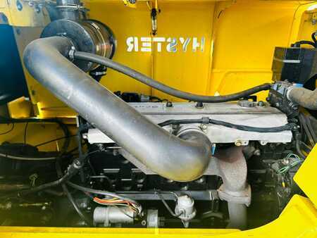 Diesel truck 1993  Hyster H16.00XL (9)