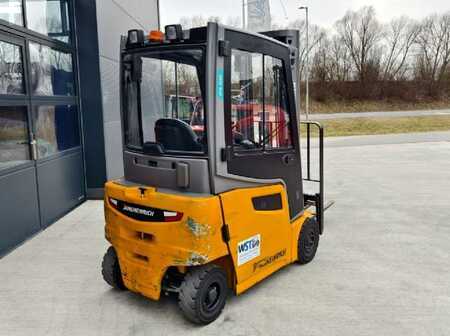 Elektro 4 Rad 2021  Jungheinrich EFG 316k (3)