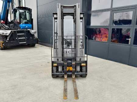 Elektro 4 Rad 2021  Jungheinrich EFG 316k (7)