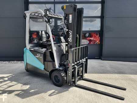 Elektro 3 Rad 2024  Baoli KBET 20 Li G1 (1)