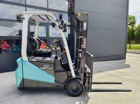 Elektro 3 Rad 2024  Baoli KBET 20 Li G1 (2)