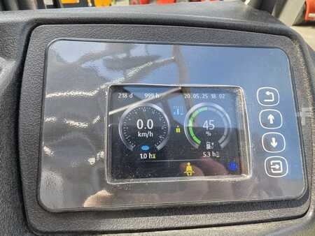 Elektro 3 Rad 2024  Baoli KBET 20 Li G1 (9)