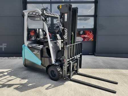 Elektro 3 Rad 2024  Baoli KBET 20 Li G1 (1)