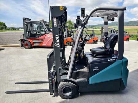 Elektro 3 Rad 2024  Baoli KBET 20 Li G1 (5)
