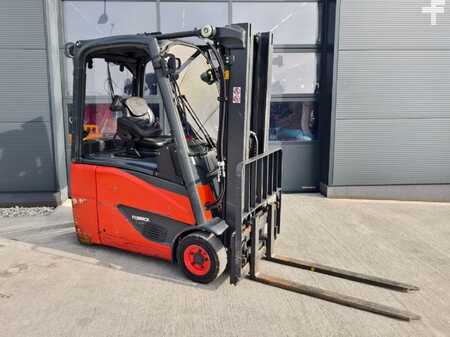 El Truck - 3-hjul 2018  Linde E16H-02 (1)