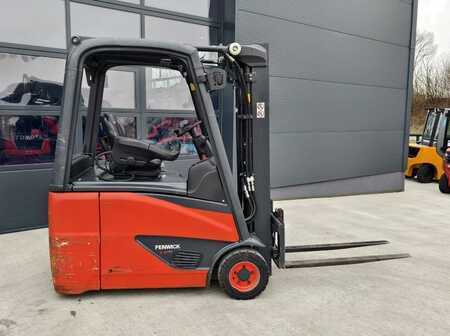 El Truck - 3-hjul 2018  Linde E16H-02 (2)