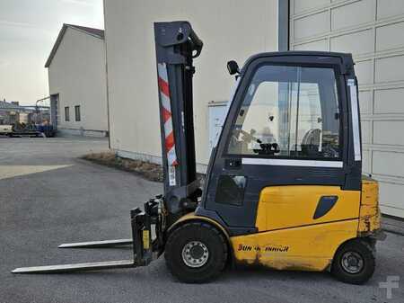 Elektro 4 Rad 2005  Jungheinrich EFG 425k (4)