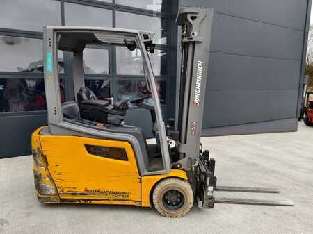 El Truck - 3-hjul 2020  Jungheinrich EFG 220 (2)