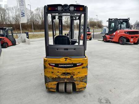 Elektro 3 Rad 2020  Jungheinrich EFG 220 (4)